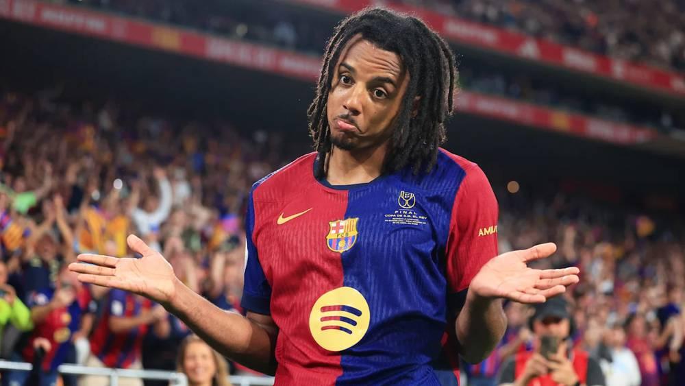 كوندي يستعد لتجديد عقده مع برشلونة حتى عام 2030