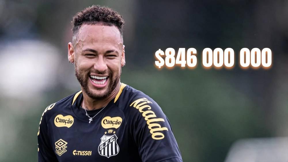 وصية مفاجئة.. رجل أعمال "مجهول الهوية" يمنح ثروته إلى نيمار!