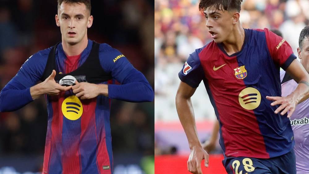 برشلونة يقرر عدم إجراء أي تعاقدات في يناير