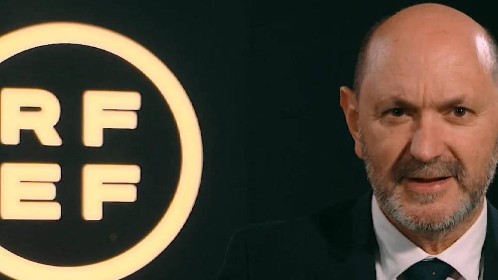 رئيس الاتحاد الإسباني يستعرض إنجازات 2025 ويتطلع لكأس العالم