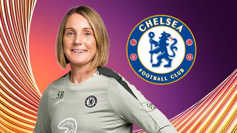 Chelsea prolonge le contrat de son entraîneure Sonia Bompastor jusqu'en 2030