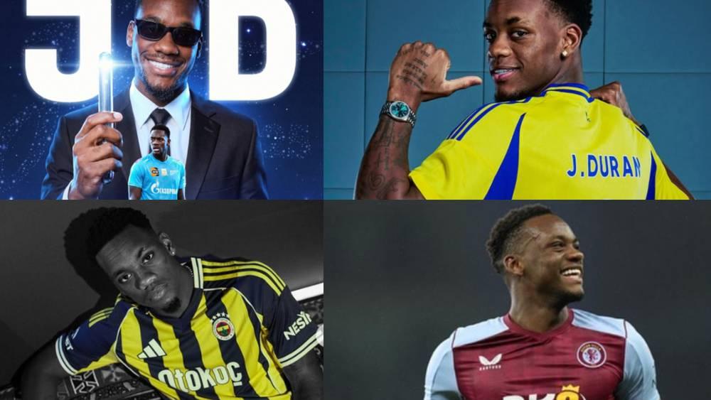 Jhon Durán prêté au Zénith Saint-Pétersbourg